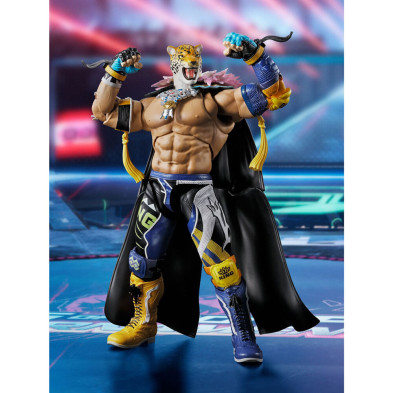 Figura S.H. Figuarts King Tekken 8 17cm